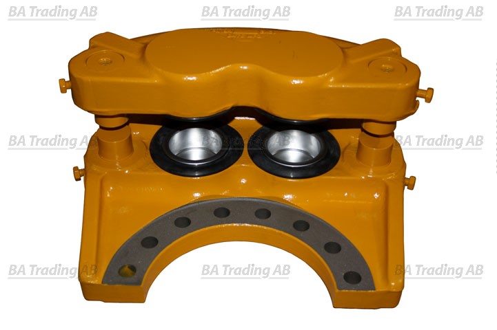 BRAKE CALIPER SERVICE EXCHANGE