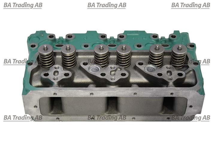CYLINDER HEAD