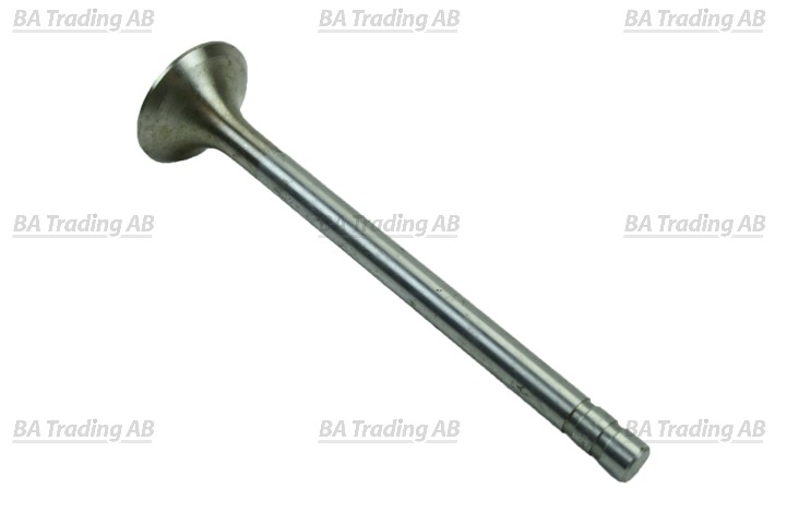 EXHAUST VALVE