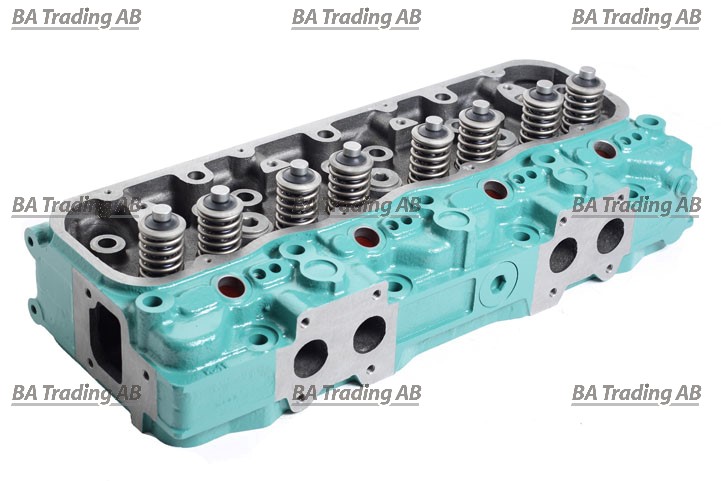 CYLINDER HEAD