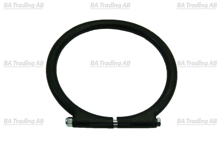 O-RING DELAD 100 MM INVÄNDIGT