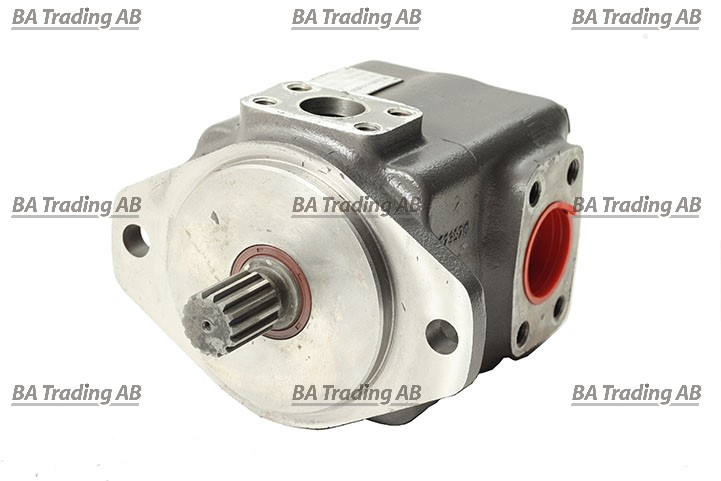 HYDRAULPUMP BYTES