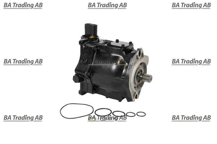 HYDRAULPUMP BYTES