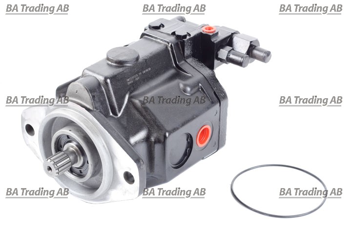HYDRAULPUMP BYTES
