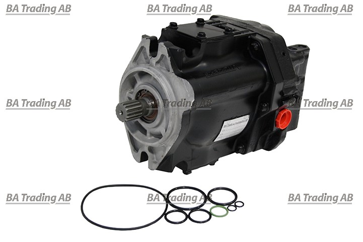 HYDRAULIC PUMP  SERVICE EXCHANGE