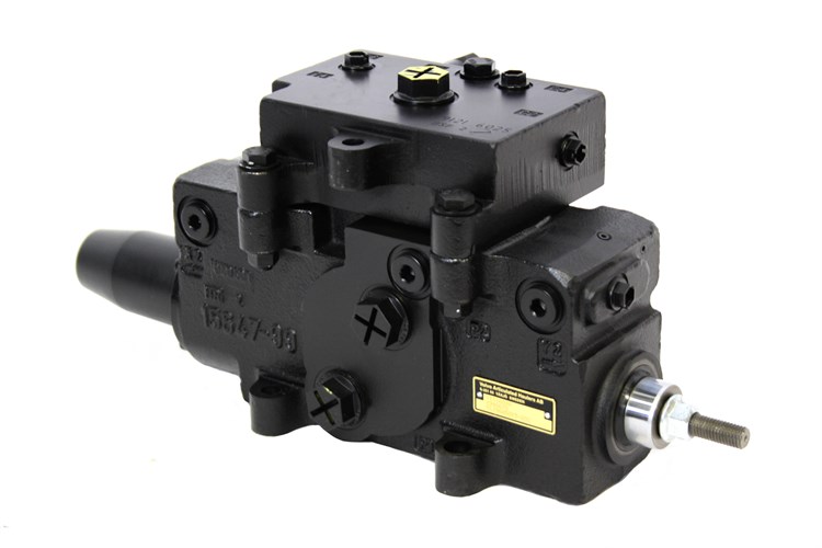 VENTILBLOCK