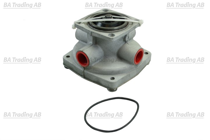 FOOTBRAKE VALVE SERVICE EXCHANGE