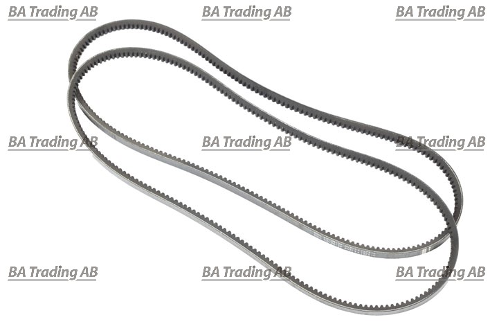 DRIVE BELT SET