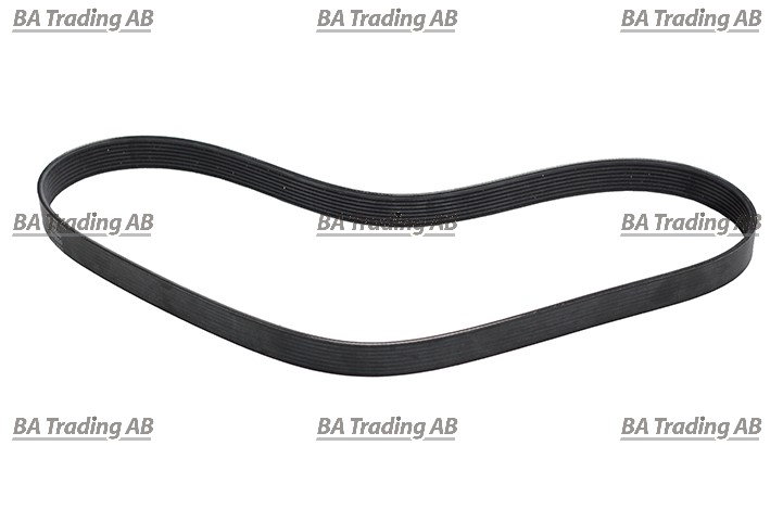 MULTI-RIB BELT
