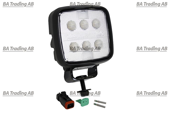 ARBETSBELYSNING LED