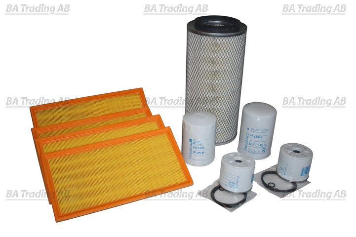 FILTER KIT 1000H