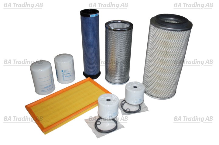 FILTER KIT 2000H