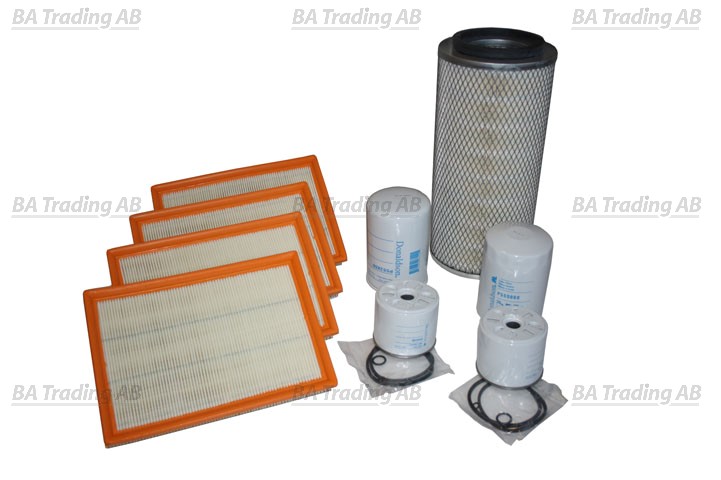 FILTER KIT 1000H