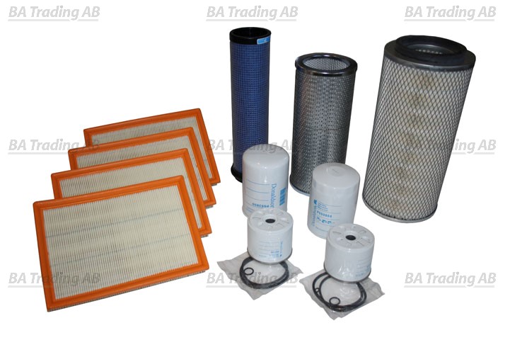 FILTER KIT 2000H