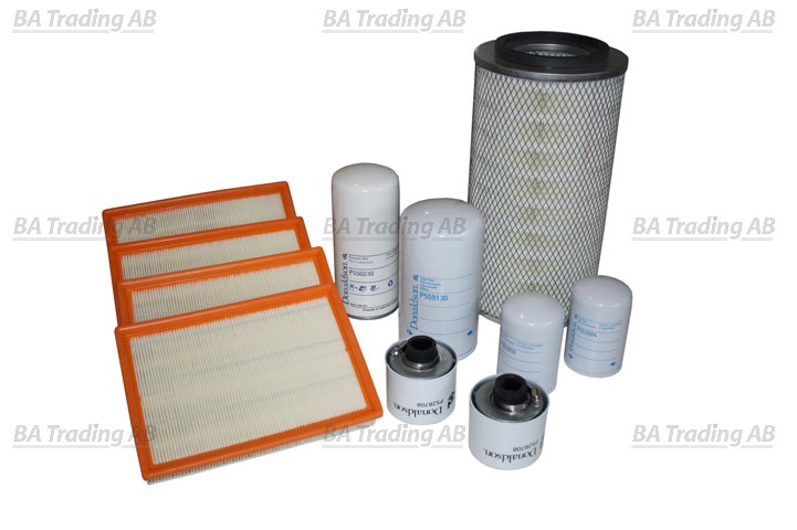 FILTER KIT 1000H