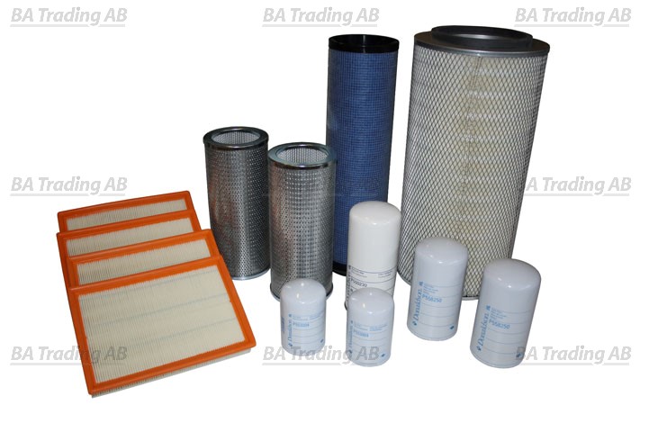 FILTER KIT 2000H