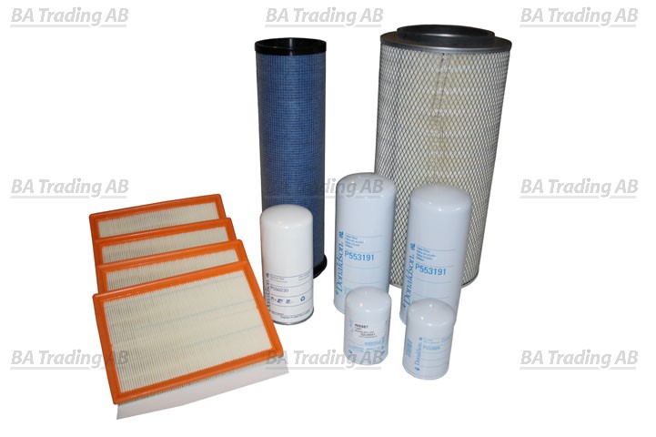 FILTER KIT 1000H