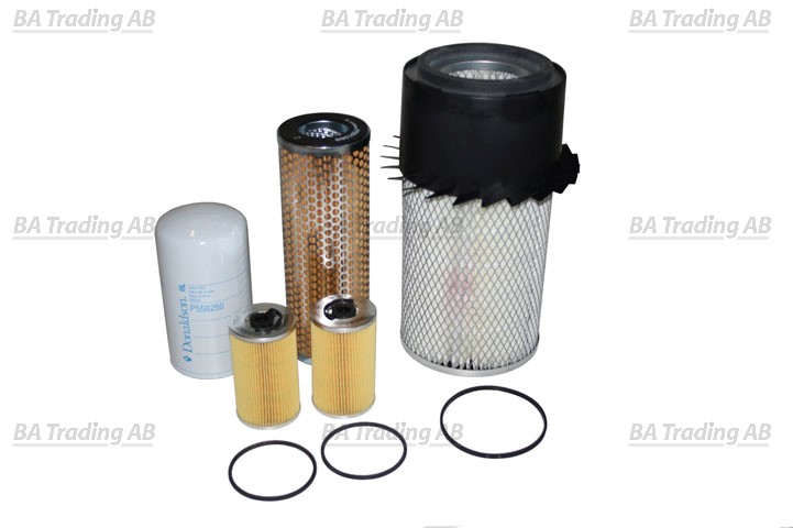 FILTER KIT 1000H