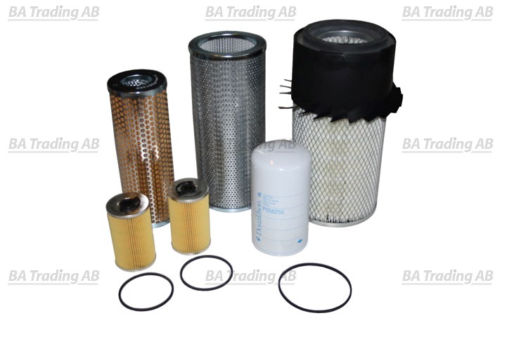 FILTER KIT 2000H