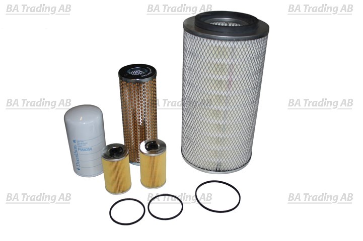 FILTER KIT 1000H