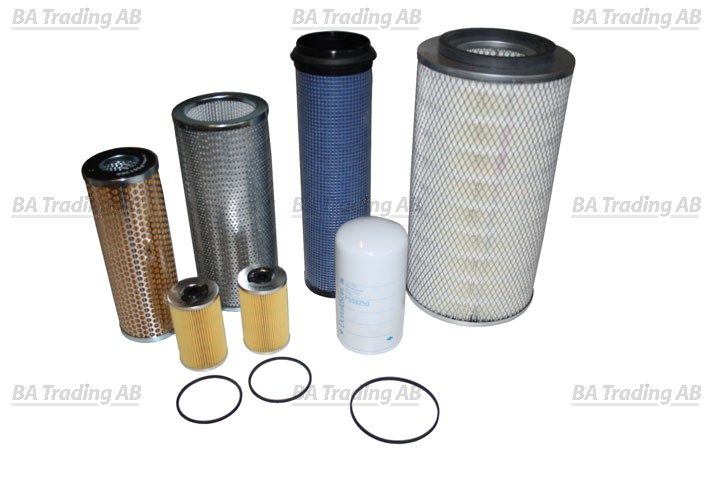 FILTER KIT 2000H