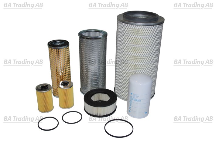 FILTER KIT 1000H