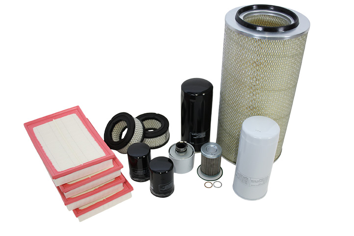 FILTER KIT 1000H