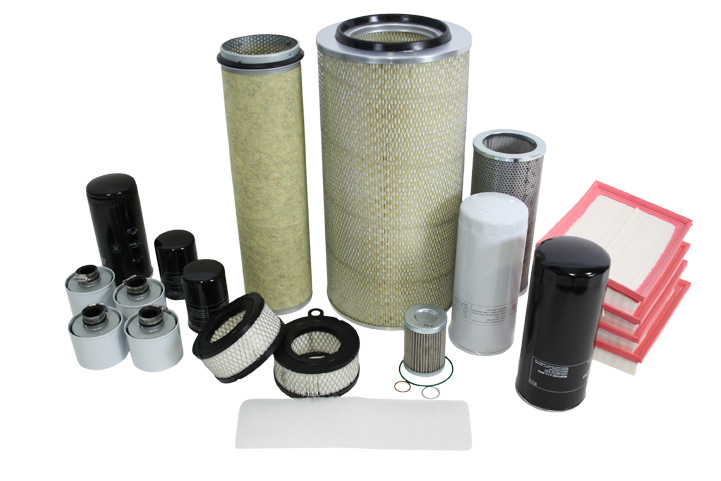 FILTER KIT 2000H
