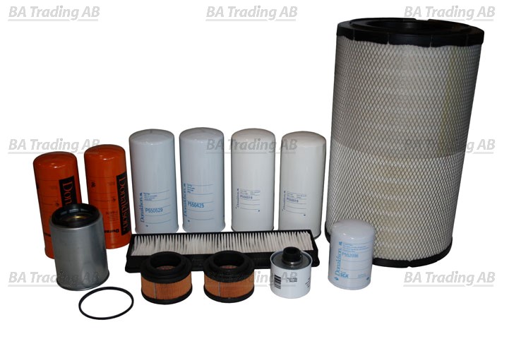 FILTER KIT 1000H