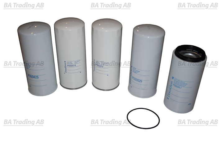 FILTER KIT 500H