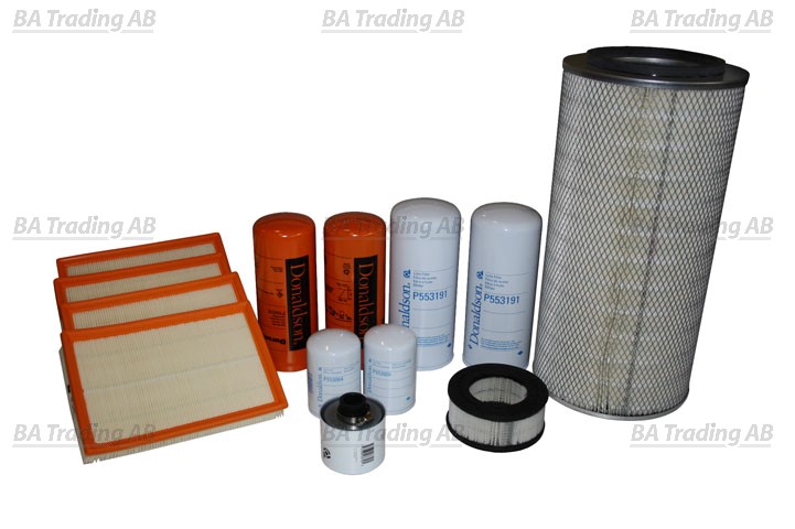 FILTER KIT 1000H