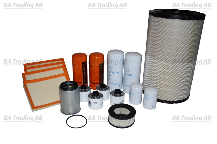 FILTER KIT 1000H