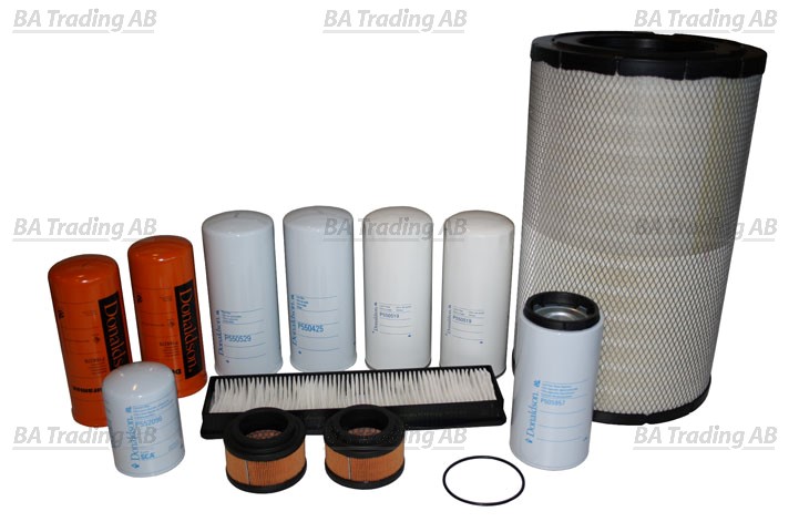 FILTER KIT 1000H