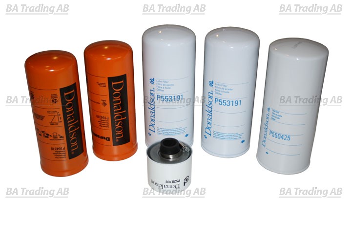 FILTER KIT 500H