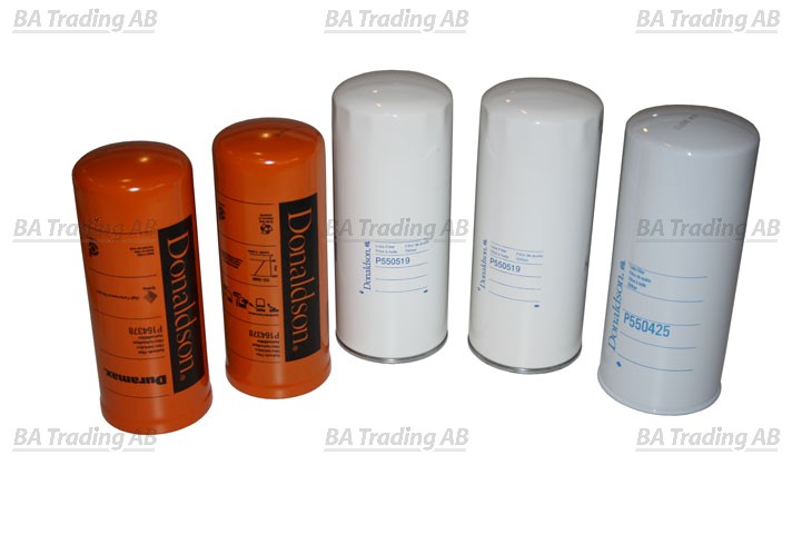 FILTER KIT 500H
