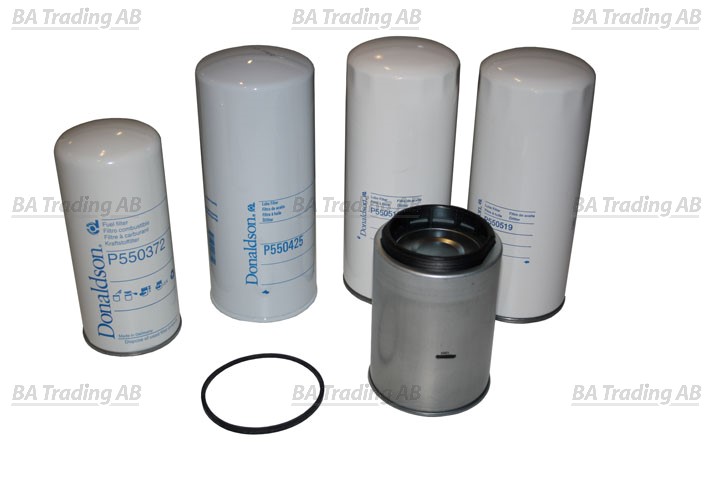 FILTER KIT 500 H