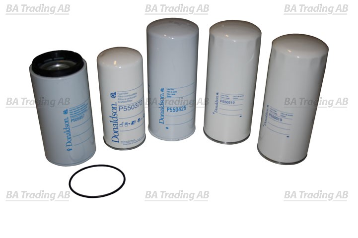 FILTER KIT 500 H
