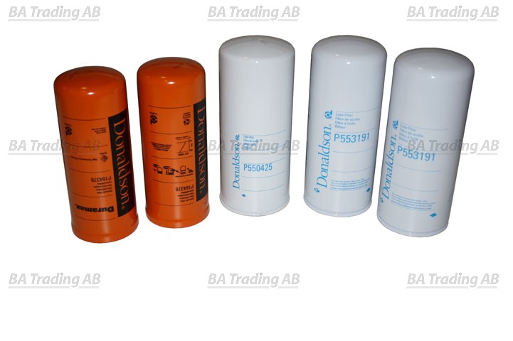 FILTER KIT 500H