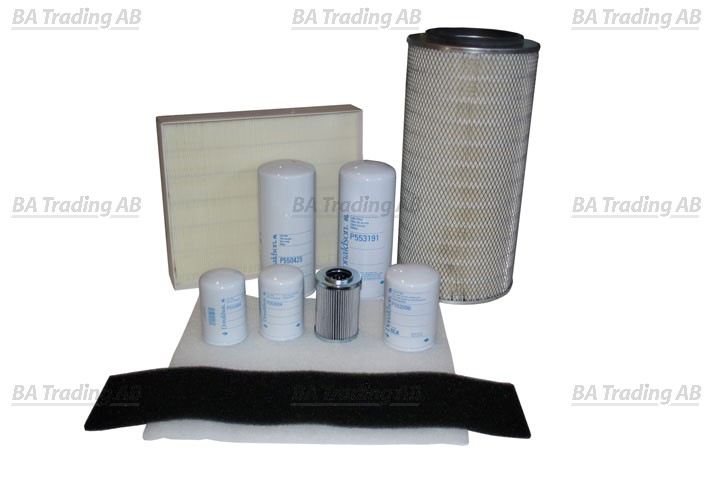 FILTER KIT 1000H