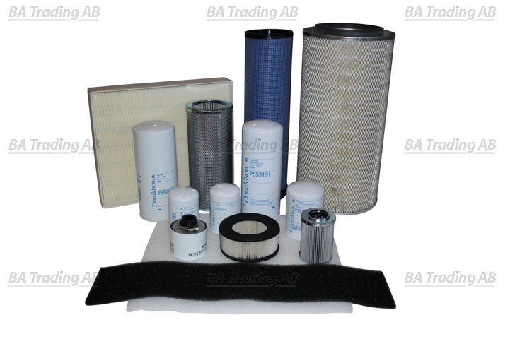 FILTER KIT 2000H
