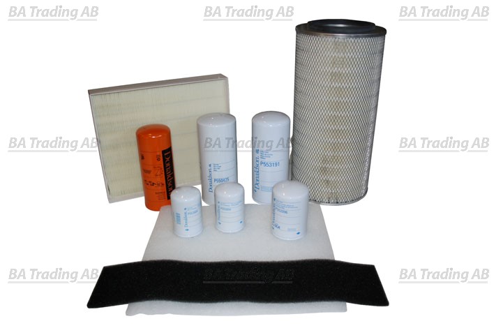FILTER KIT 1000H