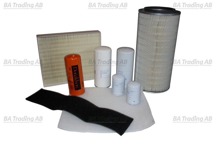 FILTER KIT 1000H