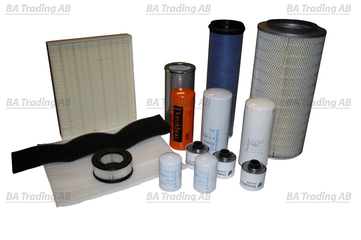 FILTER KIT 2000H