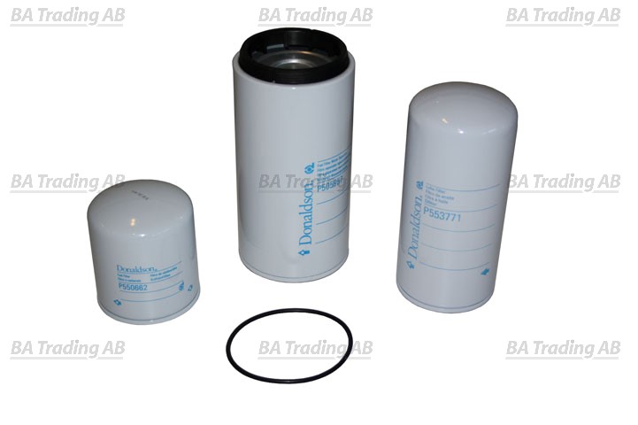 FILTER KIT 500H