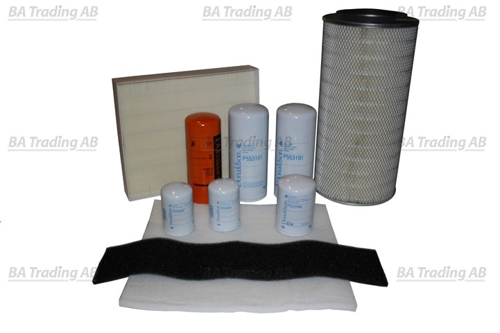 FILTER KIT 1000H