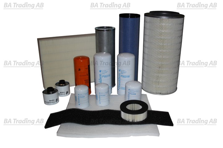 FILTER KIT 2000H