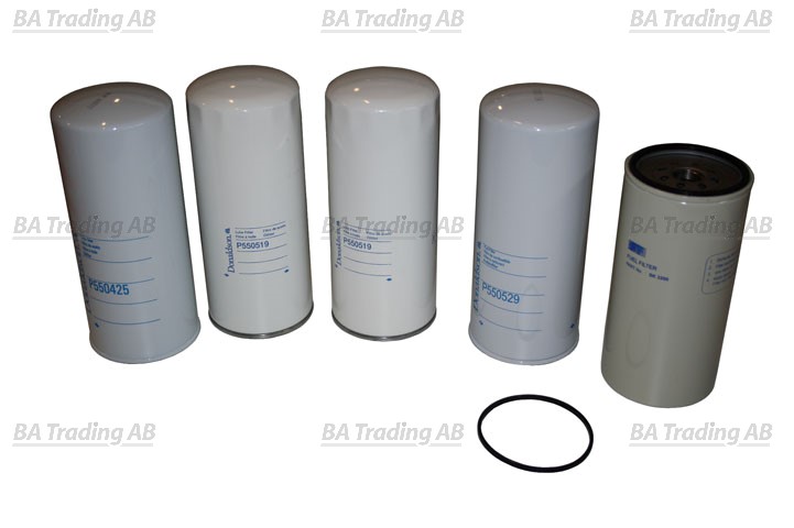 FILTER KIT 500H