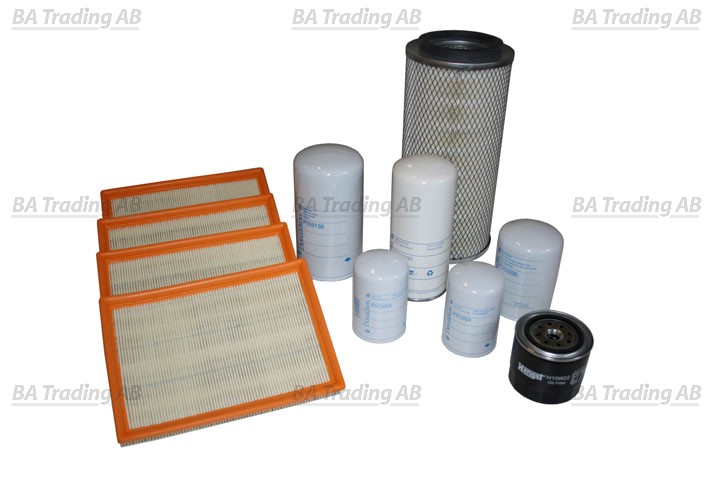 FILTER KIT 1000H