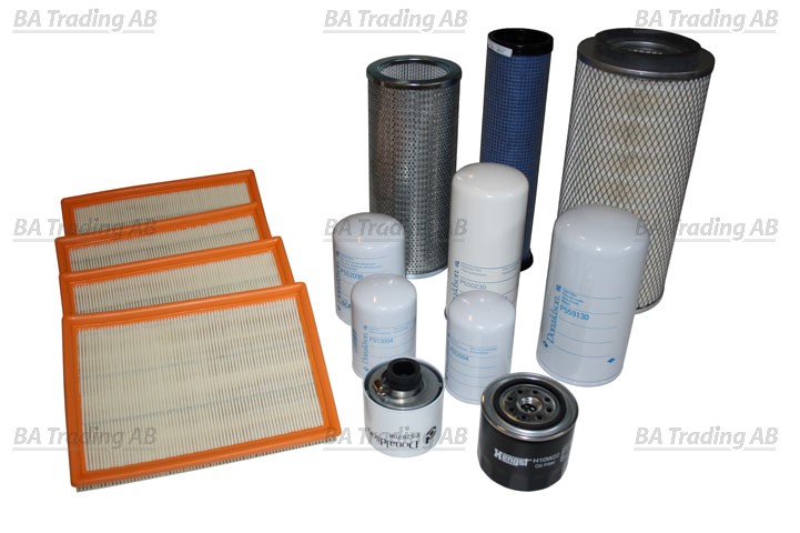 FILTER KIT 2000H