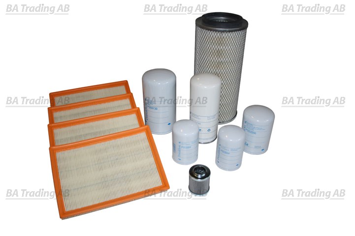 FILTER KIT 1000H